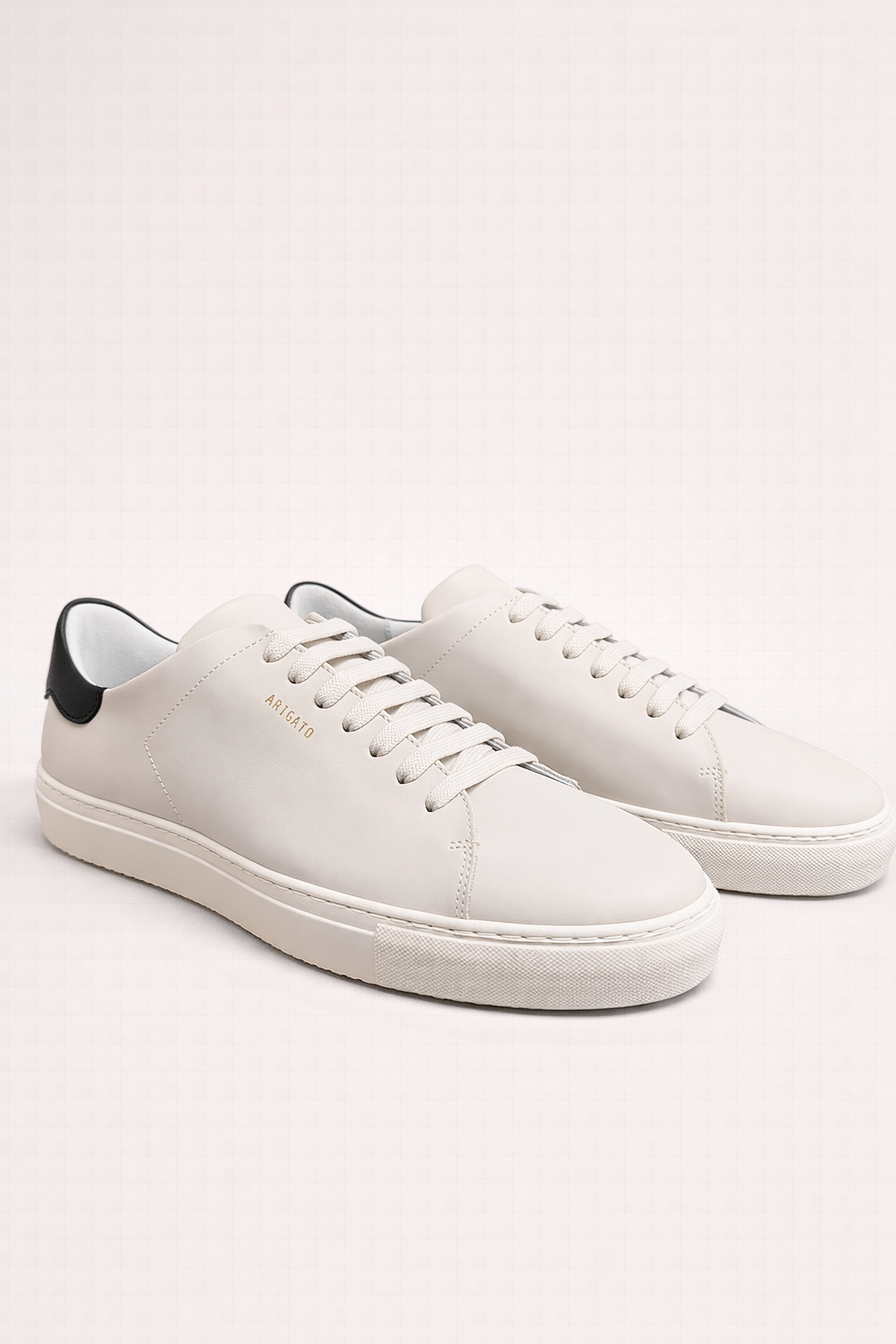 Axel Arigato Noir/Beige