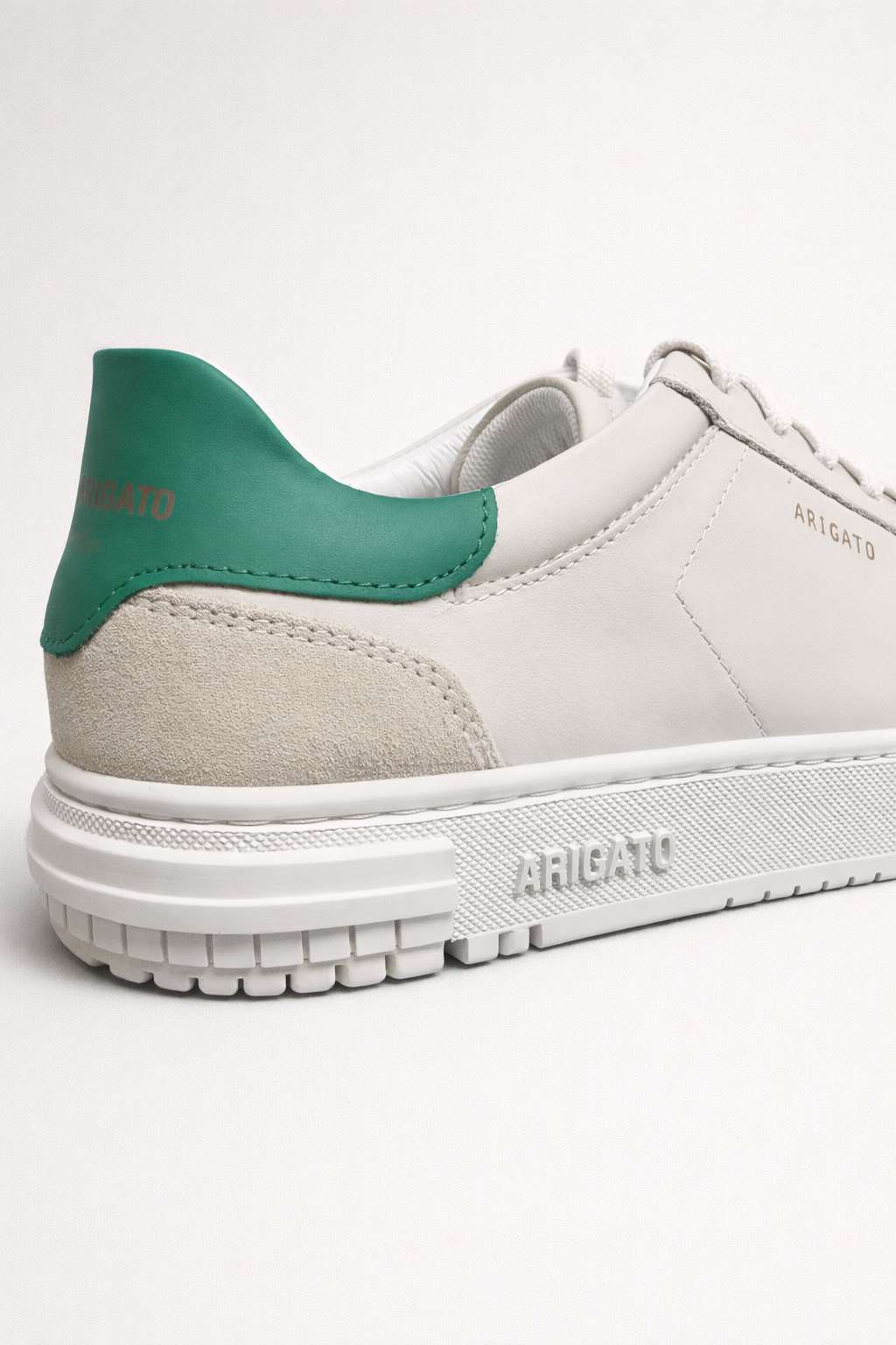 Axel Arigato Vert/Blanc