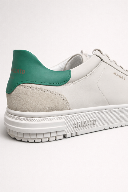 Axel Arigato Vert/Blanc