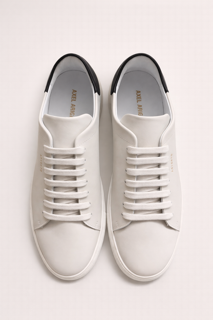 Axel Arigato Noir/Beige