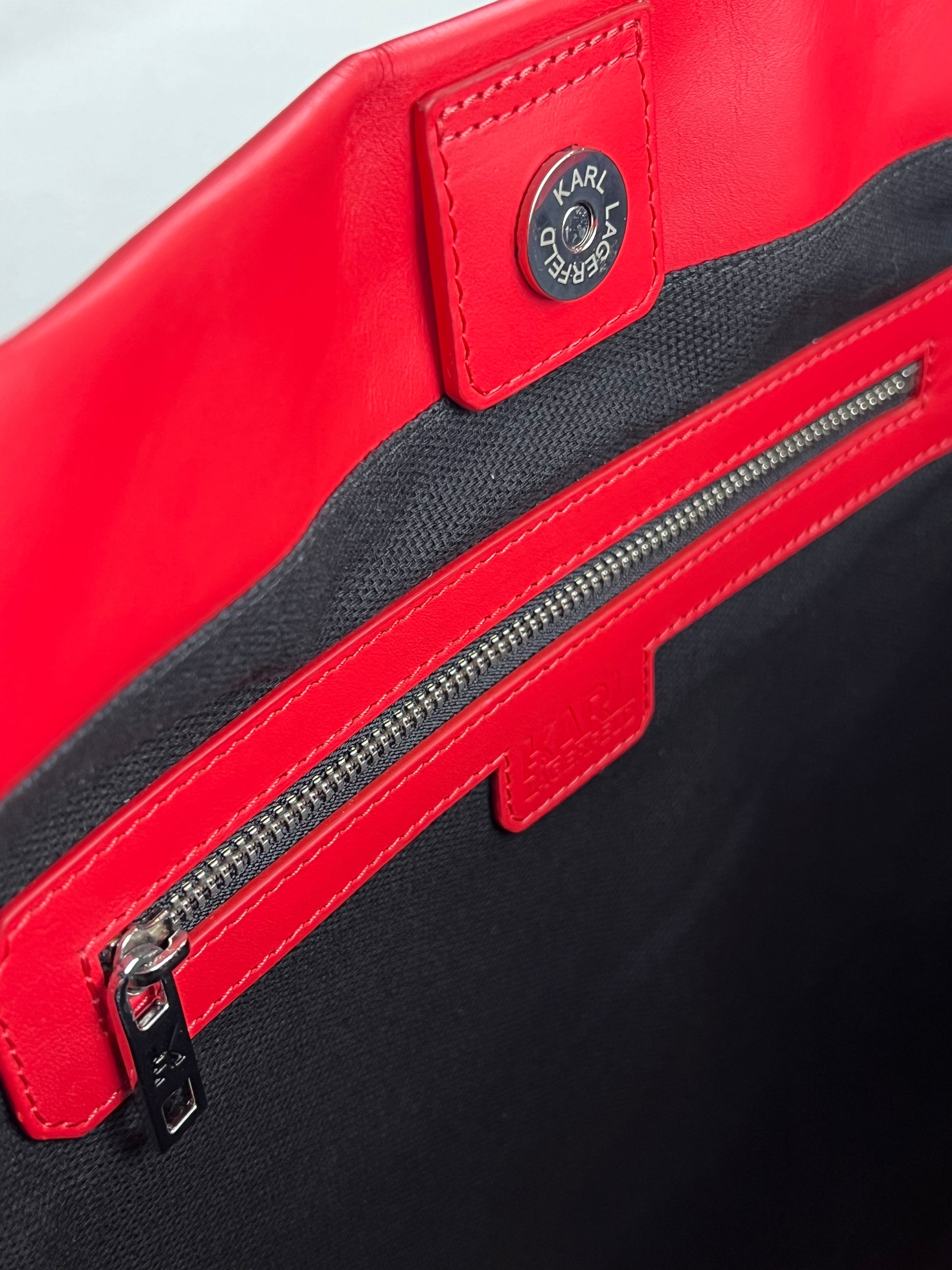 red