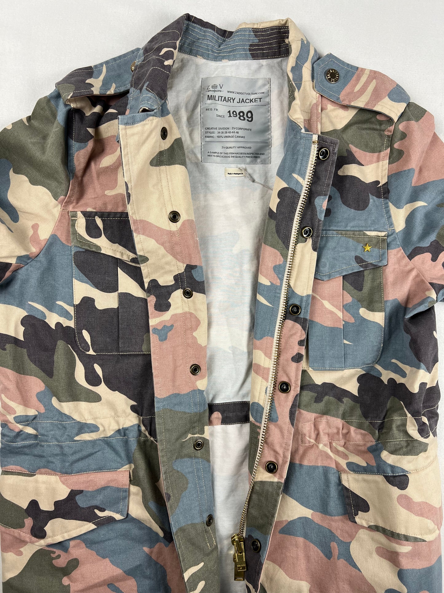 Zadig &amp; Voltaire