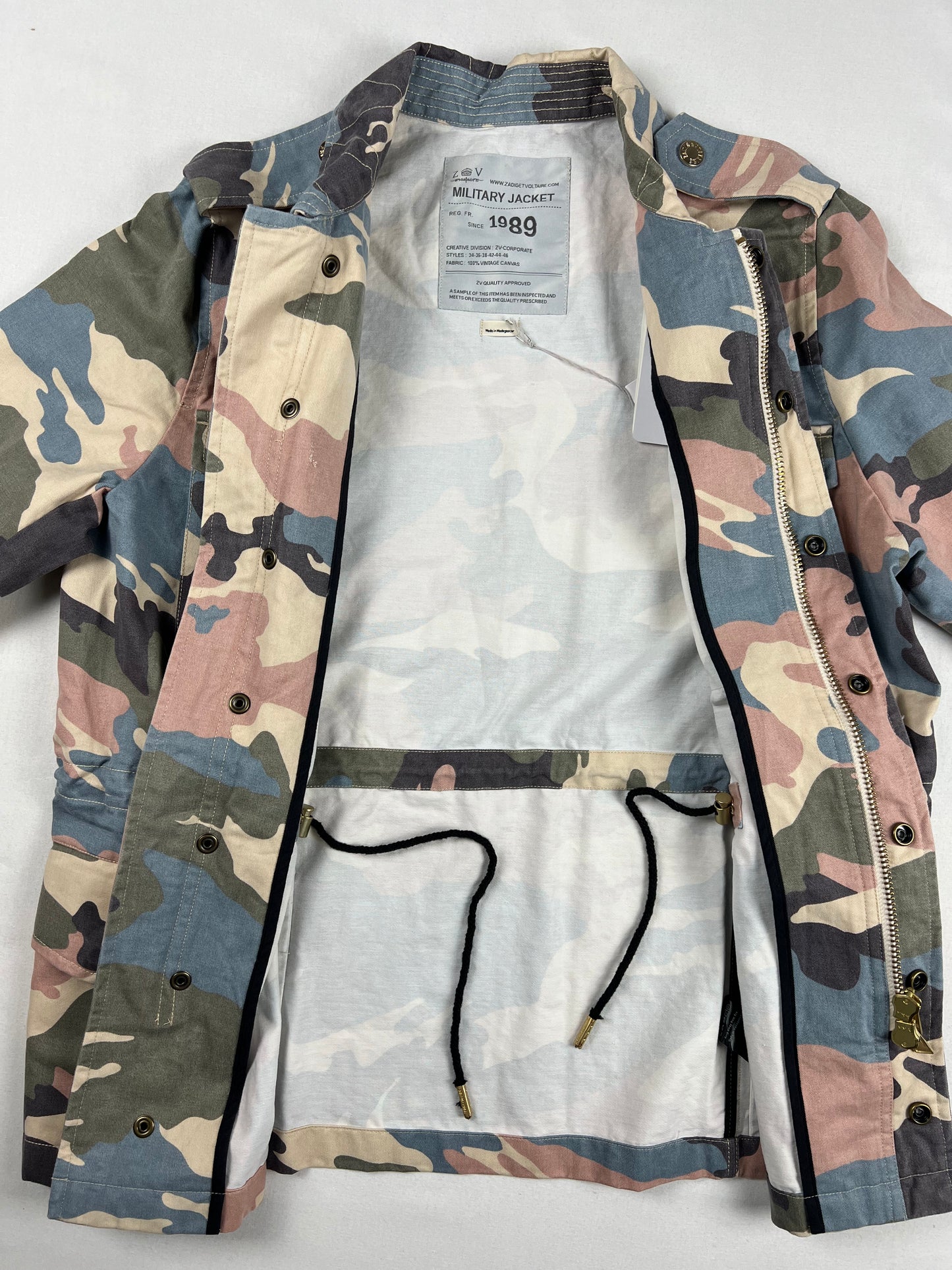 Zadig &amp; Voltaire