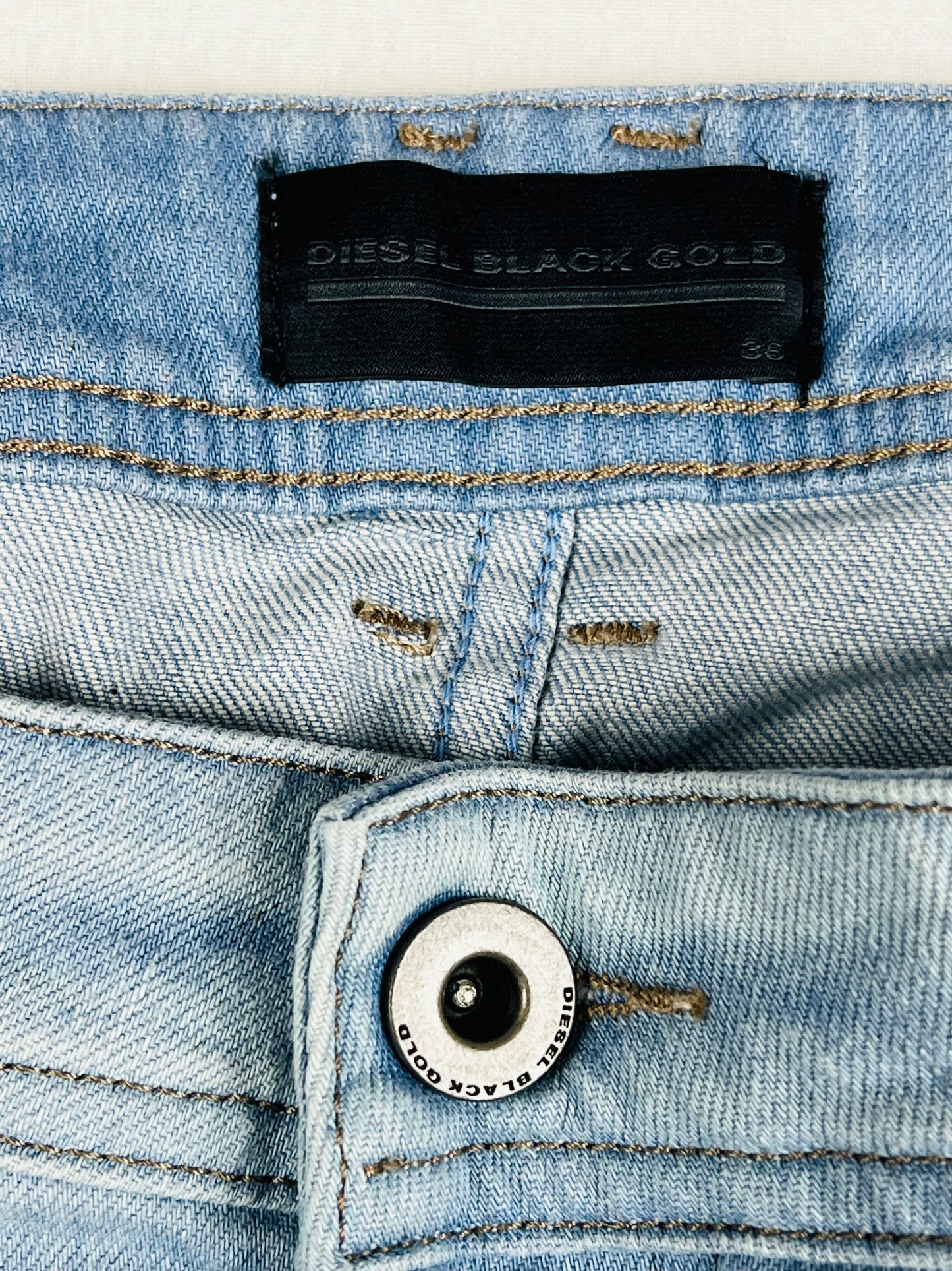 Diesel Black Gold