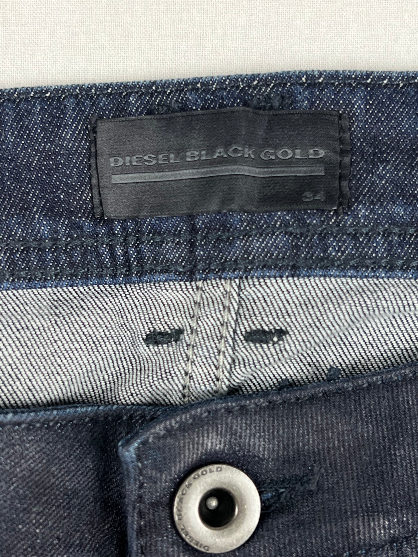 Diesel Black Gold